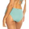 image:imageRoxy Womens Bikini Bottoms Stretch Swimwear UPF50 EcoFriendly Fabric Pool Surf Swim BeachwearMineral Blue