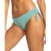 image:imageRoxy Womens Bikini Bottoms Stretch Swimwear UPF50 EcoFriendly Fabric Pool Surf Swim BeachwearMineral Blue