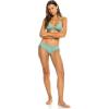 image:imageRoxy Womens Bikini Bottoms Stretch Swimwear UPF50 EcoFriendly Fabric Pool Surf Swim BeachwearMineral Blue