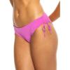 image:imageRoxy Womens Bikini Bottoms Stretch Swimwear UPF50 EcoFriendly Fabric Pool Surf Swim BeachwearRosebud
