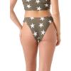image:imageRoxy Womens LowRise Bikini Bottom  Stretch Swimwear QuickDry UPF 50 Sun Protection Beach Pool and SurfwearDeepoliv