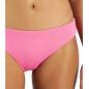 image:imageRoxy Womens Ribbed Love The Comber Bikinin BottomPink Guava