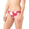 image:imageRoxy Womens Side Tie Cheeky Bikini Bottoms  Low Rise Swimwear UPF 50 Sun ProtectionBerry