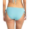 image:imageRoxy Womens Side Tie Cheeky Bikini Bottoms  Low Rise Swimwear UPF 50 Sun ProtectionBlue