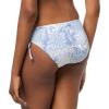 image:imageRoxy Womens Side Tie Cheeky Bikini Bottoms  Low Rise Swimwear UPF 50 Sun ProtectionBlue Lotus