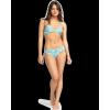 image:imageRoxy Womens Side Tie Cheeky Bikini Bottoms  Low Rise Swimwear UPF 50 Sun ProtectionBlue M