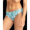 image:imageRoxy Womens Side Tie Cheeky Bikini Bottoms  Low Rise Swimwear UPF 50 Sun ProtectionBlue M