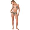image:imageRoxy Womens Side Tie Cheeky Bikini Bottoms  Low Rise Swimwear UPF 50 Sun ProtectionDeepoliv