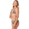 image:imageRoxy Womens Side Tie Cheeky Bikini Bottoms  Low Rise Swimwear UPF 50 Sun ProtectionDeepoliv