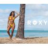image:imageRoxy Womens Side Tie Cheeky Bikini Bottoms  Low Rise Swimwear UPF 50 Sun ProtectionGolden Rod