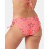 image:imageRoxy Womens Side Tie Cheeky Bikini Bottoms  Low Rise Swimwear UPF 50 Sun ProtectionHolly Berry