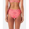 image:imageRoxy Womens Side Tie Cheeky Bikini Bottoms  Low Rise Swimwear UPF 50 Sun ProtectionHolly Berry