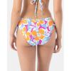 image:imageRoxy Womens Side Tie Cheeky Bikini Bottoms  Low Rise Swimwear UPF 50 Sun ProtectionMulticolor