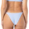 image:imageRoxy Womens Side Tie Cheeky Bikini Bottoms  Low Rise Swimwear UPF 50 Sun ProtectionOrange B