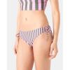 image:imageRoxy Womens Side Tie Cheeky Bikini Bottoms  Low Rise Swimwear UPF 50 Sun ProtectionPink C