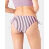 image:imageRoxy Womens Side Tie Cheeky Bikini Bottoms  Low Rise Swimwear UPF 50 Sun ProtectionPink C