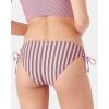 image:imageRoxy Womens Side Tie Cheeky Bikini Bottoms  Low Rise Swimwear UPF 50 Sun ProtectionPink C