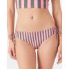 image:imageRoxy Womens Side Tie Cheeky Bikini Bottoms  Low Rise Swimwear UPF 50 Sun ProtectionPink C
