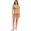 image:imageRoxy Womens Side Tie Cheeky Bikini Bottoms  Low Rise Swimwear UPF 50 Sun ProtectionTropical