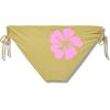image:imageRoxy Womens Side Tie Cheeky Bikini Bottoms  Low Rise Swimwear UPF 50 Sun ProtectionWatermelon