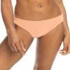 image:imageRoxy Womens Ribbed Love The Comber Bikinin BottomSalmon