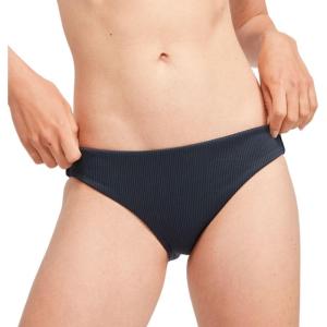 image:imageRoxy Womens Ribbed Love The Comber Bikinin BottomBlack