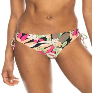 image:imageRoxy Womens Side Tie Cheeky Bikini Bottoms  Low Rise Swimwear UPF 50 Sun ProtectionP Song