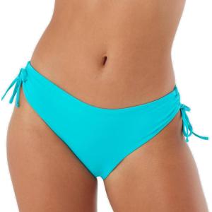 image:imageRoxy Womens Side Tie Cheeky Bikini Bottoms  Low Rise Swimwear UPF 50 Sun ProtectionTeal