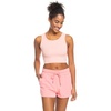 image:imageRoxy Womens Good Keepsake Cropped Tank Cutout Crop TopPink