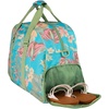 image:imageRoxy Duffel Bag  Travel  Work  Gym  Fitness  Beach  Everyday Carry  Recycled MaterialsFeel Happy  Ocean Spray