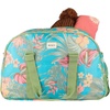 image:imageRoxy Duffel Bag  Travel  Work  Gym  Fitness  Beach  Everyday Carry  Recycled MaterialsFeel Happy  Ocean Spray