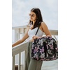 image:imageRoxy Duffel Bag  Travel  Work  Gym  Fitness  Beach  Everyday Carry  Recycled MaterialsFeel Happy  Ocean Spray