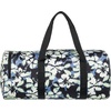 image:imageRoxy Duffel Bag  Travel  Work  Gym  Fitness  Beach  Everyday Carry  Recycled MaterialsWild Wind Hibiscus Mirage