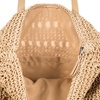 image:imageRoxy Womens Beach Tote Bag  Travel  Vacation  Straw  Lightweight  BreathableCoco Cool  Natural