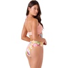image:imageRoxy Womens One Piece Swimsuit Adjustable Removable Cups ModTropic Multi