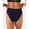 image:imageRoxy Womens Bikini Bottom  UPF 50 QuickDry Stretch Fabric Swimsuit Bottom Surf amp BeachwearAnthracite