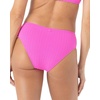 image:imageRoxy Womens Bikini Bottom  UPF 50 QuickDry Stretch Fabric Swimsuit Bottom Surf amp BeachwearBright Pink