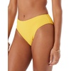 image:imageRoxy Womens Bikini Bottom  UPF 50 QuickDry Stretch Fabric Swimsuit Bottom Surf amp BeachwearGolden Rod
