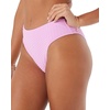 image:imageRoxy Womens Bikini Bottom  UPF 50 QuickDry Stretch Fabric Swimsuit Bottom Surf amp BeachwearLilac