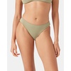 image:imageRoxy Womens Bikini Bottom  UPF 50 QuickDry Stretch Fabric Swimsuit Bottom Surf amp BeachwearOil Green