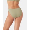 image:imageRoxy Womens Bikini Bottom  UPF 50 QuickDry Stretch Fabric Swimsuit Bottom Surf amp BeachwearOil Green