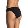 image:imageRoxy Womens Bikini Bottoms  Low Rise Swimwear UPF50 Pool Surfing Swimming BeachwearBlackw