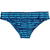 image:imageRoxy Womens Bikini Bottoms  Low Rise Swimwear UPF50 Pool Surfing Swimming BeachwearBluef