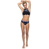 image:imageRoxy Womens Bikini Bottoms  Low Rise Swimwear UPF50 Pool Surfing Swimming BeachwearBlur