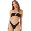 image:imageRoxy Womens Bikini Bottoms  Low Rise Swimwear UPF50 Pool Surfing Swimming BeachwearCblack