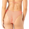 image:imageRoxy Womens Bikini Bottoms  Low Rise Swimwear UPF50 Pool Surfing Swimming BeachwearCrimson