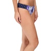 image:imageRoxy Womens Bikini Bottoms  Low Rise Swimwear UPF50 Pool Surfing Swimming BeachwearFlower Ink