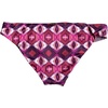 image:imageRoxy Womens Bikini Bottoms  Low Rise Swimwear UPF50 Pool Surfing Swimming BeachwearGrape Wine