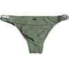 image:imageRoxy Womens Bikini Bottoms  Low Rise Swimwear UPF50 Pool Surfing Swimming BeachwearGreend