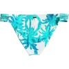 image:imageRoxy Womens Bikini Bottoms  Low Rise Swimwear UPF50 Pool Surfing Swimming BeachwearMarshmallow Washed Palm